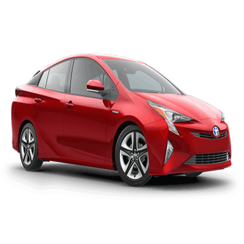 پریوس تویوتا